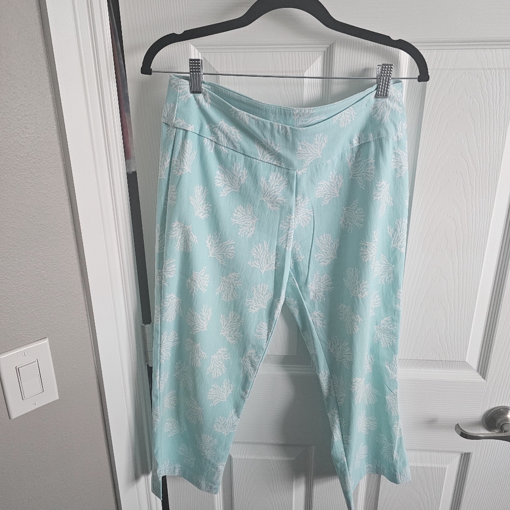Designer summer Capris